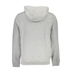 Guess Jeans Gray Cotton Sweater