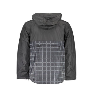 Calvin Klein Black Polyester Jacket