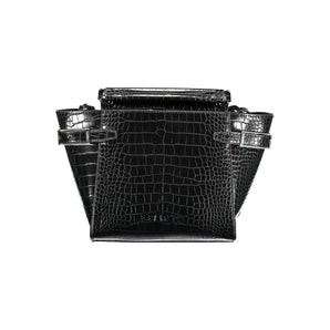 Bolso Calvin Klein de polietileno negro