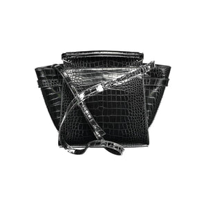 Bolso Calvin Klein de polietileno negro
