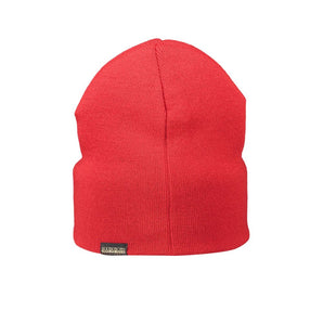 Napapijri Red Marabou Hats &amp; Cap