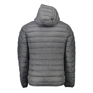 Norway 1963 Gray Polyamide Jacket