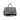 Bolso de mano Tommy Hilfiger de polietileno negro