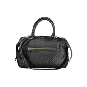 Bolso Guess Jeans Polietileno Negro