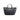 Bolso de mano Tommy Hilfiger de polietileno azul