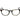 Guess Bicolor Acetate Glasses (Frames)