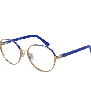 Guess Gold Metal Glasses (Frames)