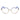 Guess Gold Women Glasses Frame