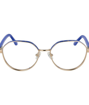 Guess Gold Metal Glasses (Frames)