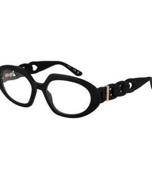 Guess Black Plastic Glasses (Frames)
