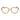 Guess Orange Women Optical Frames