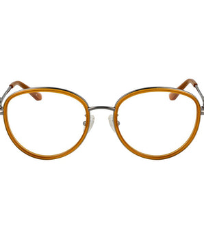 Guess Orange Metal Glasses (Frames)
