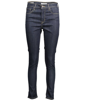 Levi's Black Cotton Women's Jeans