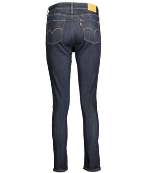 Levi's Black Cotton Women's Jeans