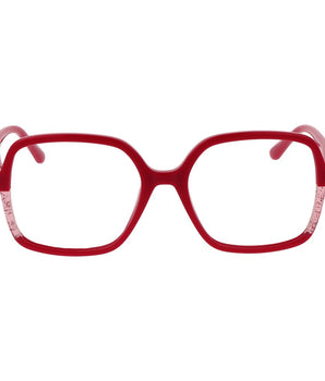 Guess Pink Acetate Glasses (Frames)