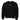 Dolce & Gabbana Black Modal DG Logo Plaque Pullover Sweater
