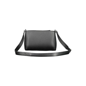 Bolso Calvin Klein de poliéster negro