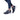 U.S. POLO ASSN. Blue Polyester Sneaker