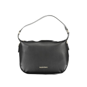 Bolso de mano Mario Valentino de polietileno negro