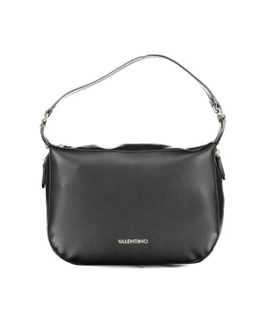 Bolso de mano Mario Valentino de polietileno negro