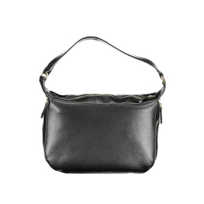 Bolso de mano Mario Valentino de polietileno negro