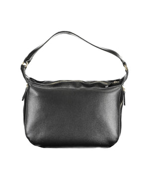 Bolso de mano Mario Valentino de polietileno negro