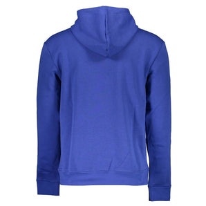 North Sails Blue Cotton Sweater
