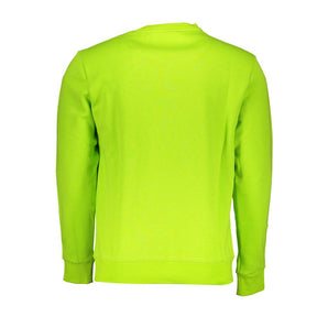North Sails Green Cotton Sweater