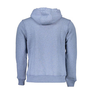 North Sails Blue Cotton Sweater