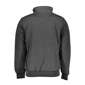 North Sails Black Polyester Jacket