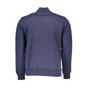 North Sails Blue Cotton Sweater