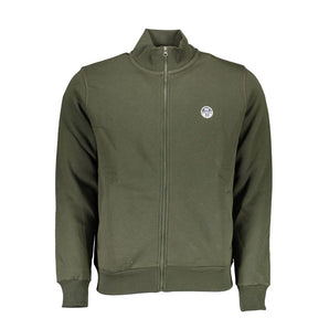 North Sails Green Cotton Sweater