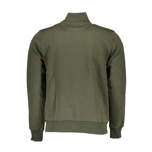 North Sails Green Cotton Sweater