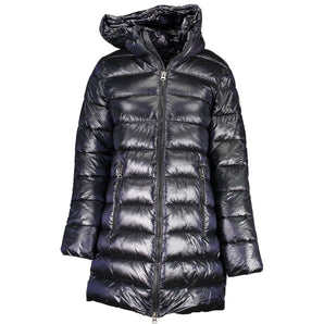 North Sails Black Polyamide Jackets & Coat