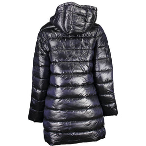 North Sails Black Polyamide Jackets & Coat