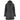 North Sails Black Polyester Jackets & Coat