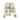 Calvin Klein Beige Polyester Jackets & Coat