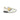 U.S. POLO ASSN. White Polyester Sneaker
