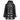 U.S. POLO ASSN. Black Polyester Jackets & Coat