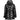 U.S. POLO ASSN. Black Polyester Jackets & Coat