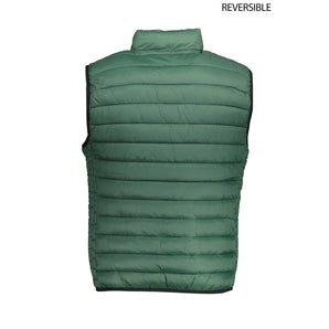 U.S. POLO ASSN. Green Nylon Jacket
