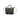 Guess Jeans Black Polyethylene Handbag