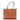 Guess Jeans Brown Polyethylene Handbag