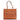 Guess Jeans Brown Polyethylene Handbag