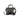 Guess Jeans Black Polyethylene Handbag