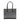 Guess Jeans Black Polyethylene Handbag