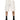 Dolce & Gabbana White Cotton Cargo Bermuda Sweatshorts Shorts