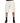 Dolce & Gabbana White Cotton Cargo Bermuda Sweatshorts Shorts