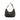 Guess Jeans Black Polyethylene Handbag