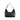 Guess Jeans Black Polyethylene Handbag
